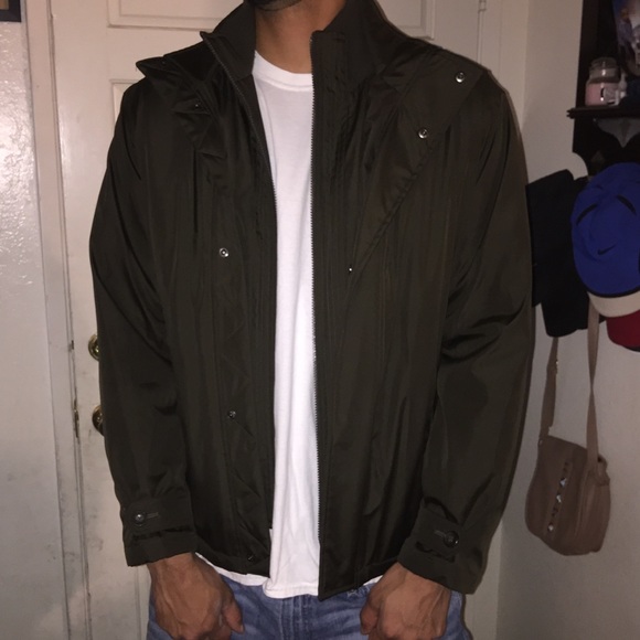 London fog jacket - Picture 2 of 6